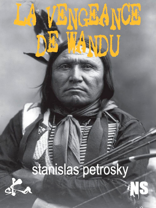 Title details for La vengeance de Wandu by Stanislas Pétrosky - Available